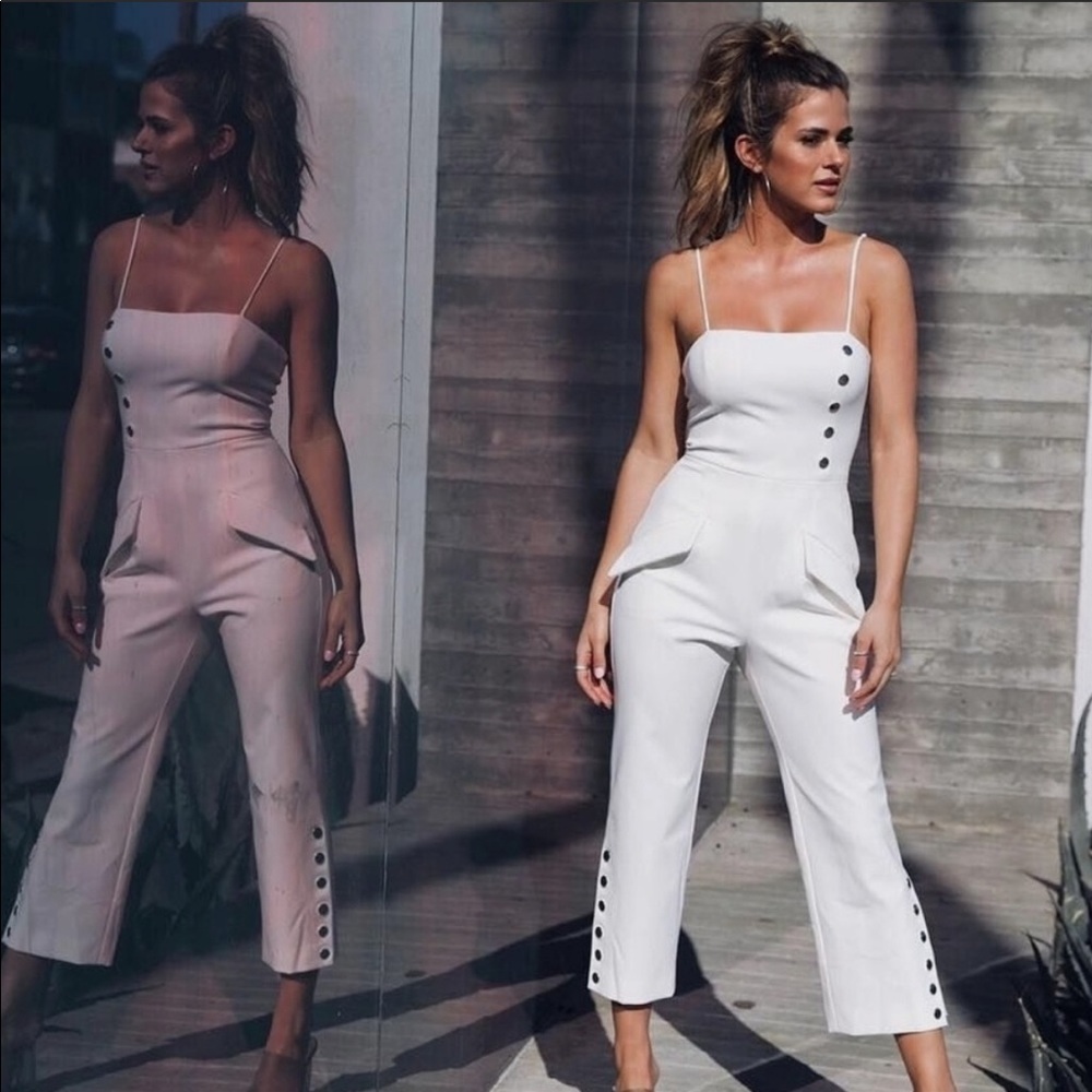 Fletch Jumpsuit